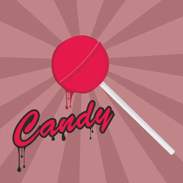 Candy Háttér — Stock Fotó