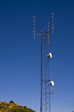 Telekomünikasyon mast