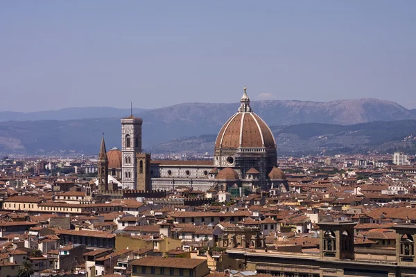The Duomo Florence — Stock Photo, Image