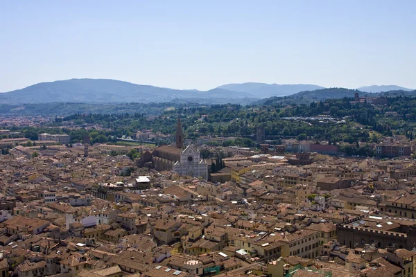 Cityscape of Florence — Stock Photo, Image