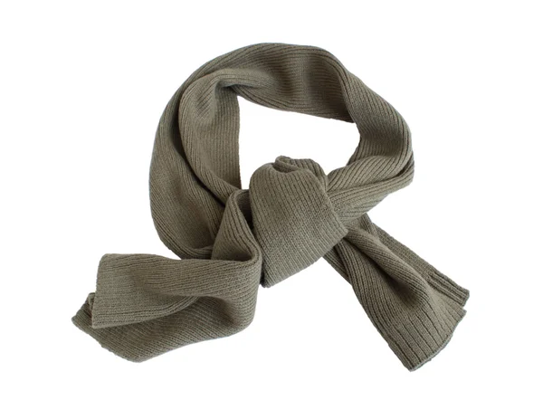 Woolen scarf — Stock Photo, Image