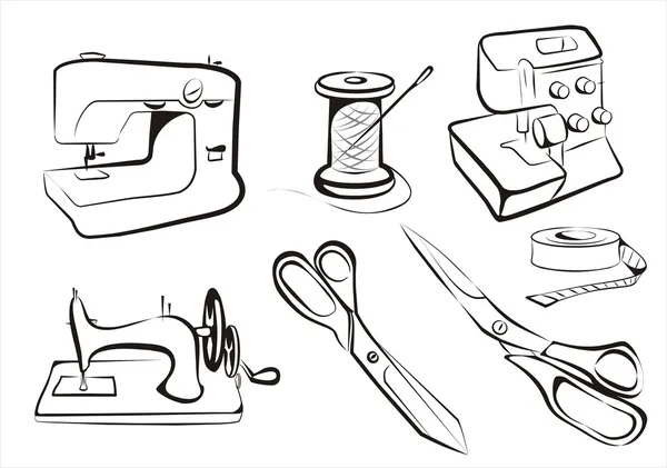 tools &amp; supplies - Threads