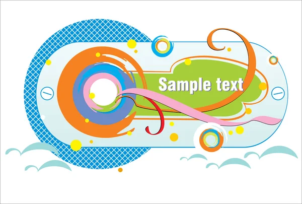 stock vector Frame 1