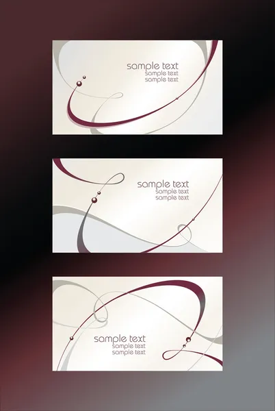 Business card Vector Graphics