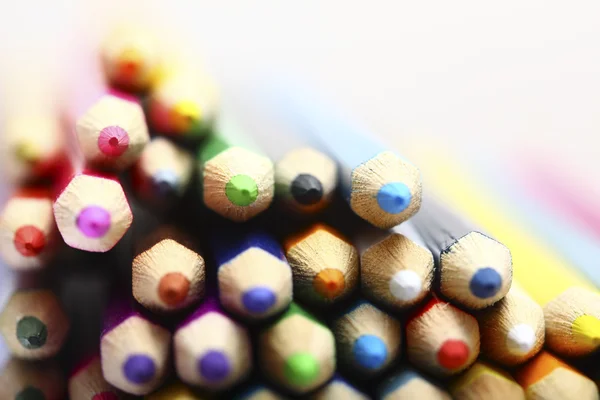 Χρώμα μολύβι — Φωτογραφία Αρχείου