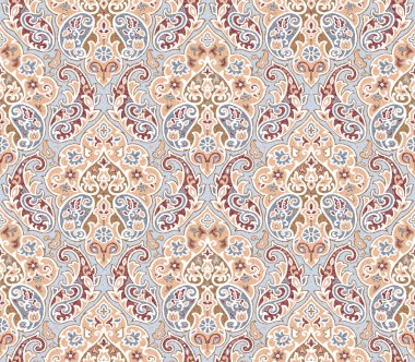 Vintage background with classy patterns