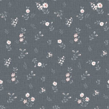 Paisley seamless background pattern clipart