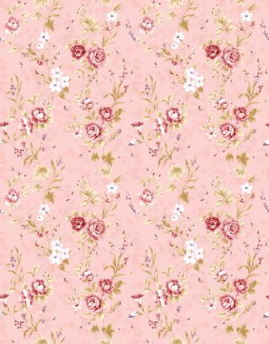 Seamless pattern 077 clipart