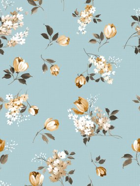 Seamless pattern 139 clipart