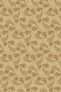 Seamless pattern 111 clipart