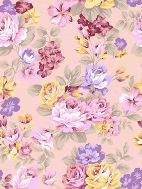 Seamless pattern 103 clipart