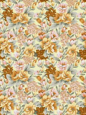 Seamless pattern 101 clipart