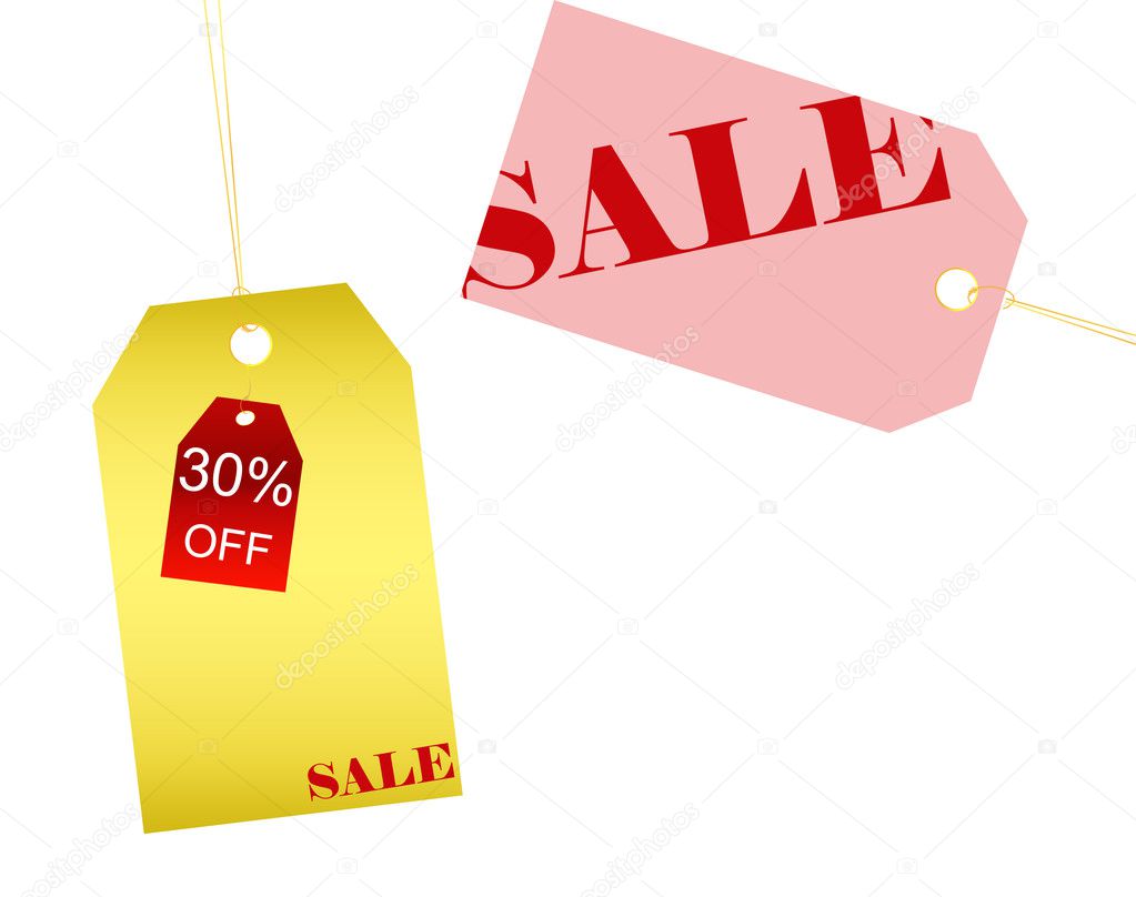 retail price tags