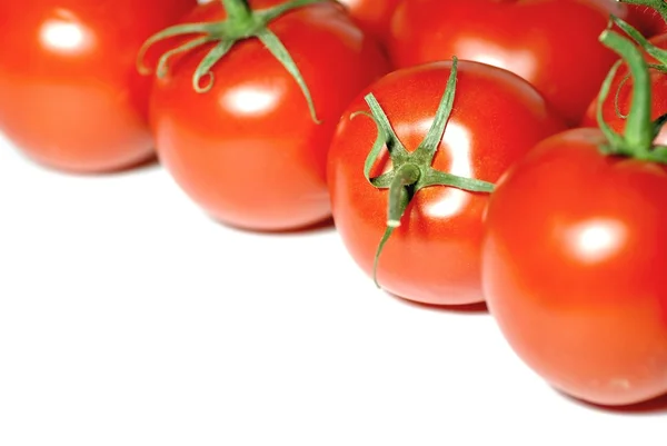 Naturen tomater mönster — Stockfoto