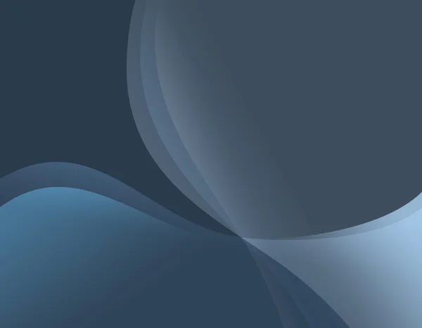 Абстрактный голубой фон — стоковое фото