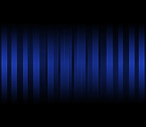 Abstrato fundo luz azul — Fotografia de Stock