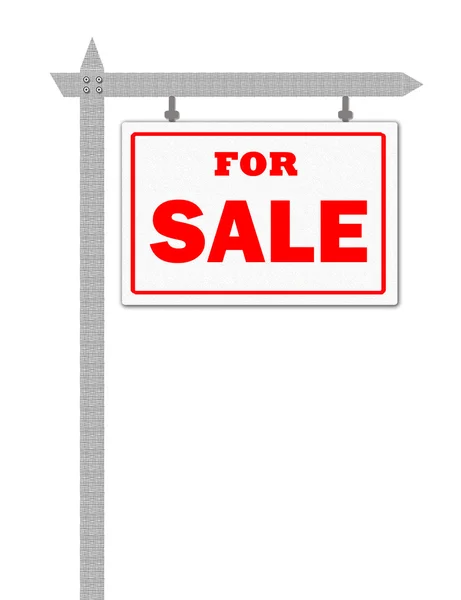 Sale Sign — Stock Photo, Image