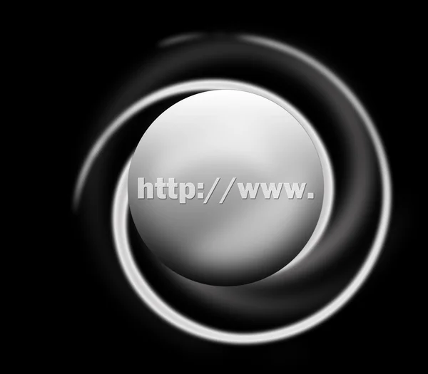 Http Www Para Dirección Del Sitio Web —  Fotos de Stock