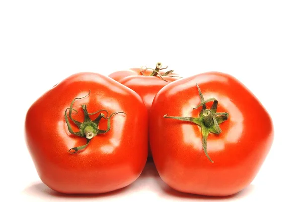 Fresh Tomatoes Pattern — Stock Photo, Image