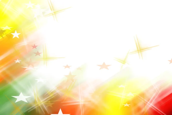 Abstract Blur Star Light Background — Stock Photo, Image