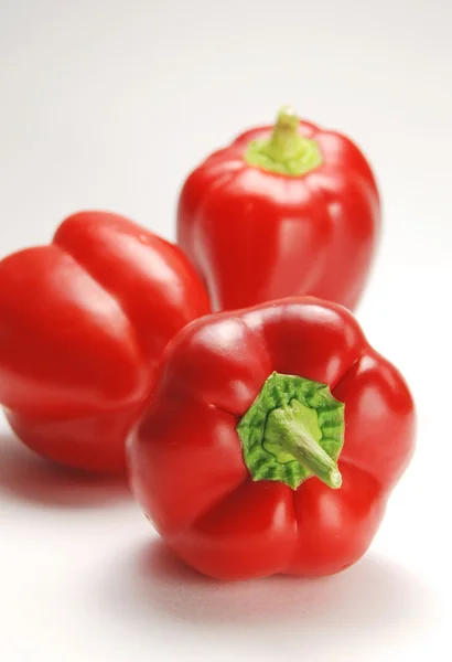 Red Fresh Pepper — Stock Photo, Image