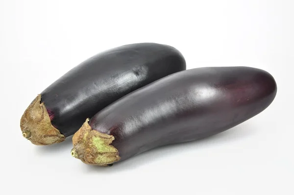 Nature eggplant — Stock Photo, Image