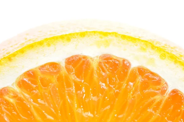 Świeży Pomarańczowy Tło — Zdjęcie stockowe