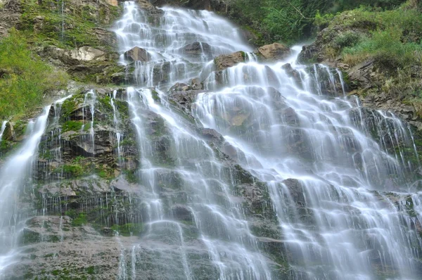 stock image Waterfall in Harrison BC Canada