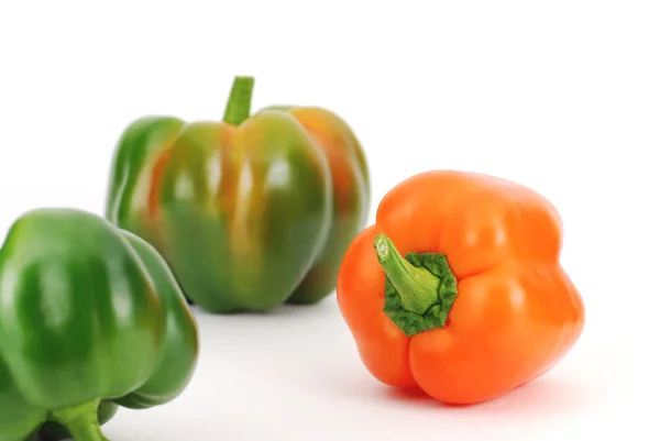 Colorful fresh pepper — Stock Photo, Image