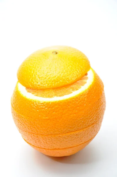 Fresh orange pattern — Stock Photo, Image