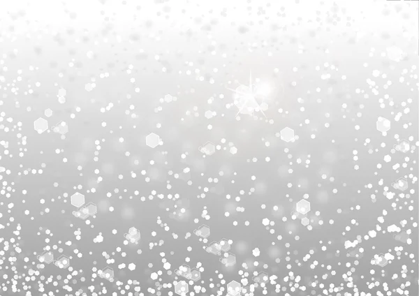 Streszczenie śnieg flash kształt tło — Zdjęcie stockowe