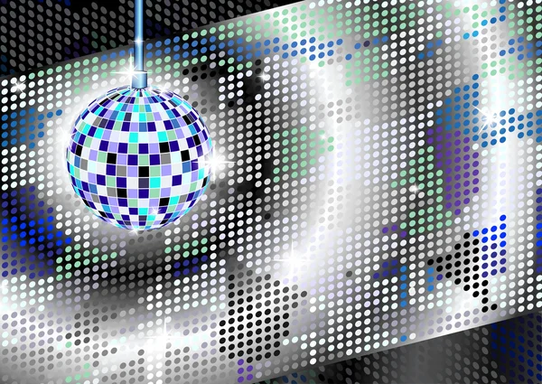 Abstract disco background — Stock Photo, Image
