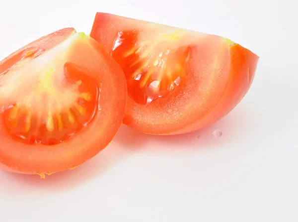 Muster frischer Tomaten — Stockfoto
