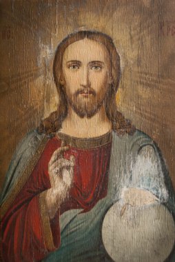 Icon of Jesus Christ with