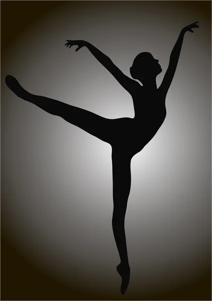 Bailarina —  Fotos de Stock