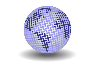 Globe Icon clipart