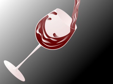 Red Wine clipart