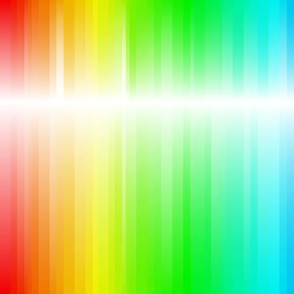 彩虹背景 — 图库矢量图片