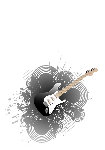 Music Background — Stock Vector