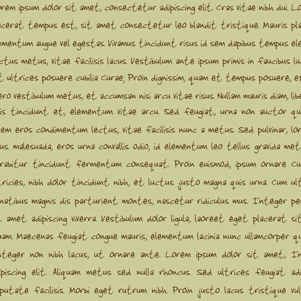 Seamless script design. Available in jpeg and eps8 formats.