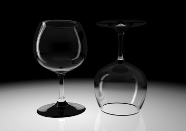 iki su bardağı
