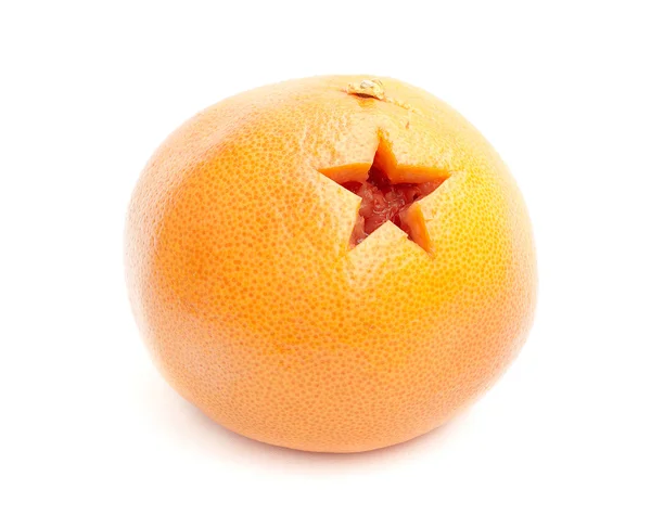 Feiertagsgrapefruit — Stockfoto
