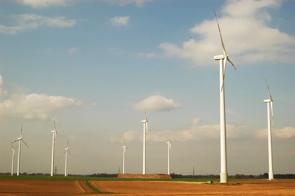 stock image Wind Turbine