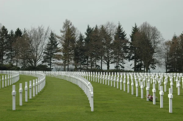 stock image Soldiers cemetery