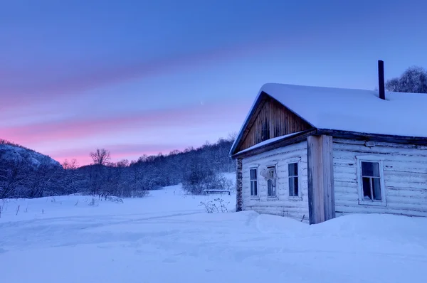 stock image Winter dawn