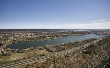 Chippewa valley miinnesota wisconsin mississippi Nehri winona