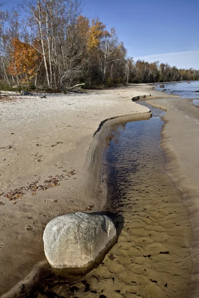 Lago Superior Norte de Michigan —  Fotos de Stock
