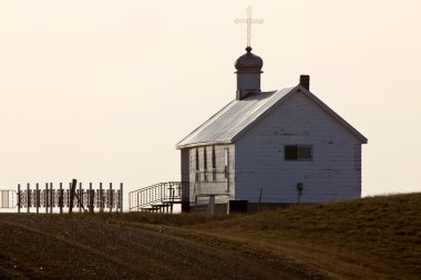 Yaşlı Çayır kilise saskatchewan, Kanada