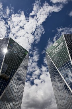 Saskatchewan saatler haraç binalar üzerinde regina, saskatchewan