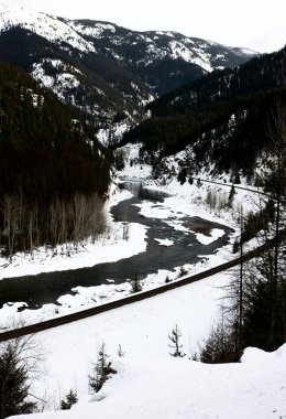 Buzul Ulusal Parkı Montana